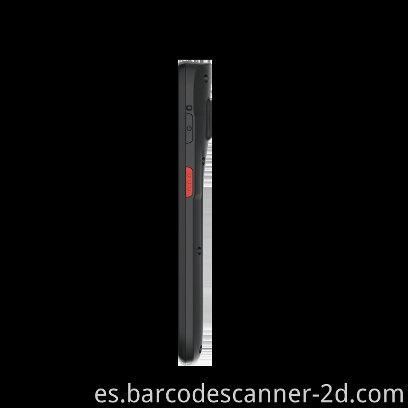 2d Wireless barcode scanner 